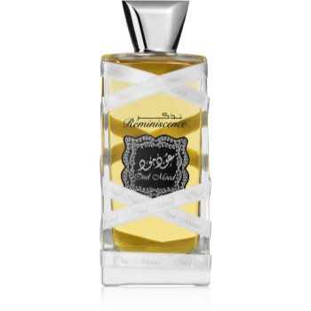 Lattafa Oud Mood Reminiscence Eau de Parfum pentru bărbați - imagine 2